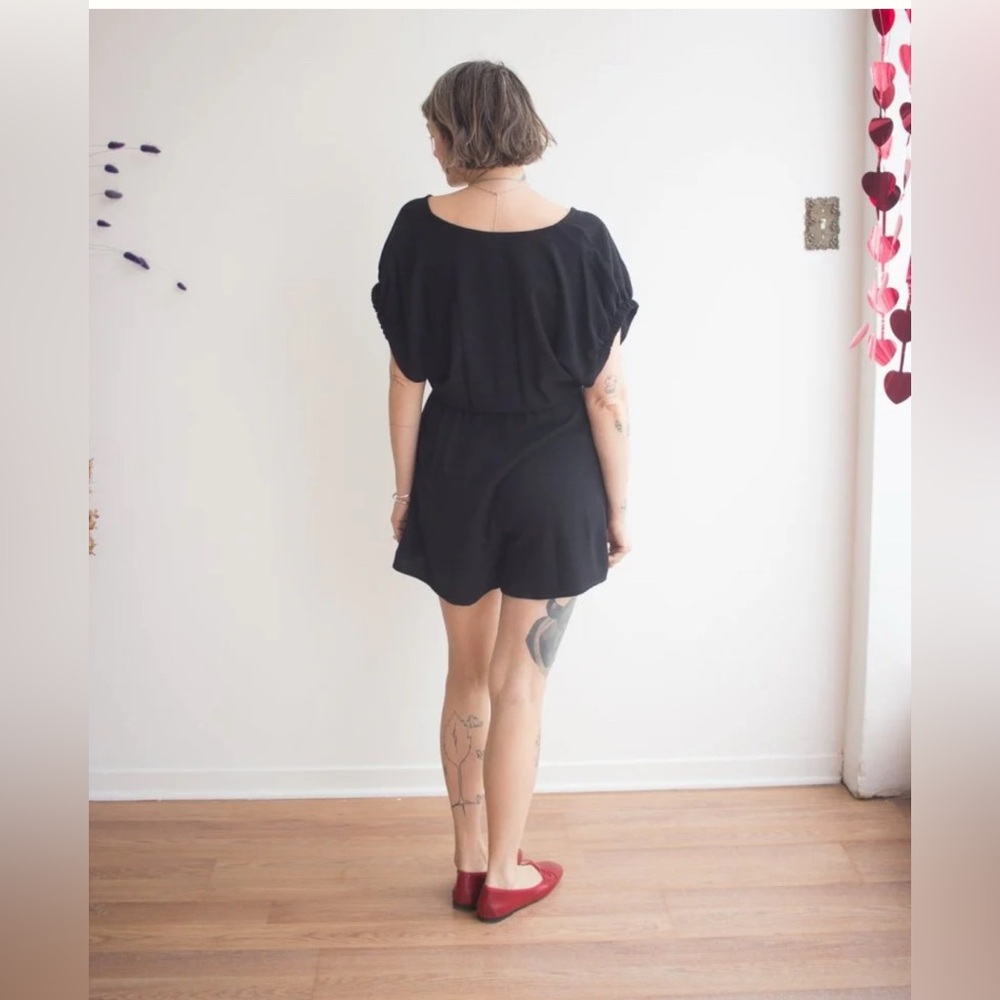 Eve Gravel Aster jumpsuit romper size medium - Picture 2 of 7